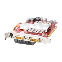 Grafische kaart nVidia GeForce 8600GTS 256MB GDDR3 PCI-E 16x 2.0 +6-pin PEG 2xDVI S-VIDEO G84 MSI
